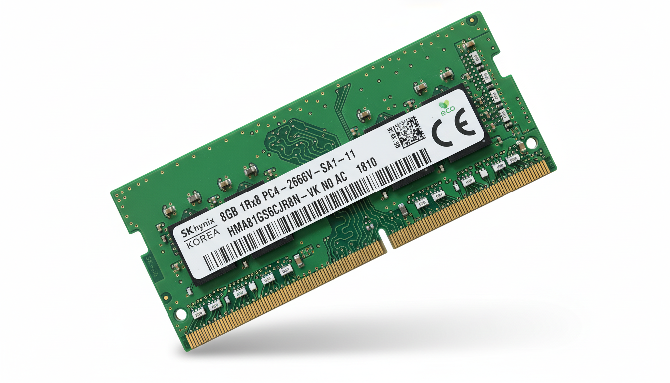 SK hynix HMA81GS6CJR8N‑VK  
